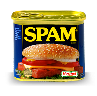 Spam ?